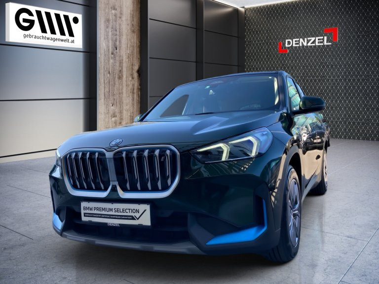 Bild 1: BMW iX1 xDrive30 64,7kWh
