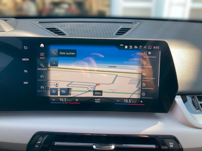 Bild 7: BMW iX1 xDrive30 64,7kWh