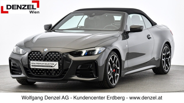 Bild 0: BMW 420d Cabrio G23 B47