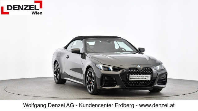 Bild 6: BMW 420d Cabrio G23 B47