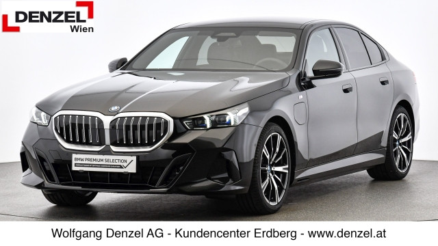 Bild 0: BMW 530e Limousine G60