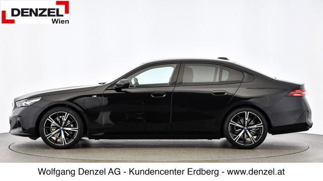 Bild 1: BMW 530e Limousine G60