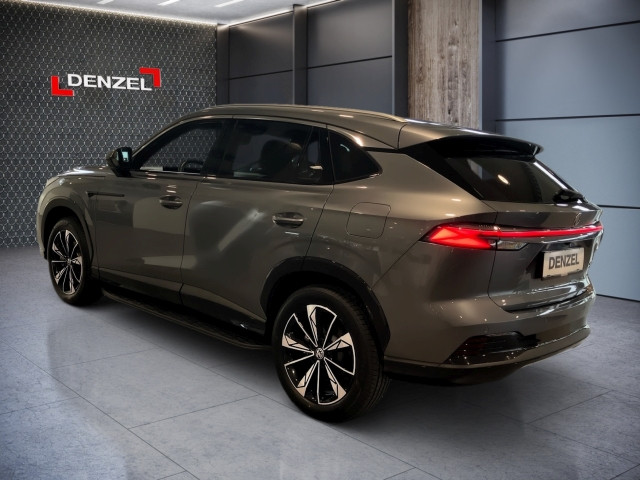Bild 2: MG HS PHEV+ Luxury Teilleder Schwarz