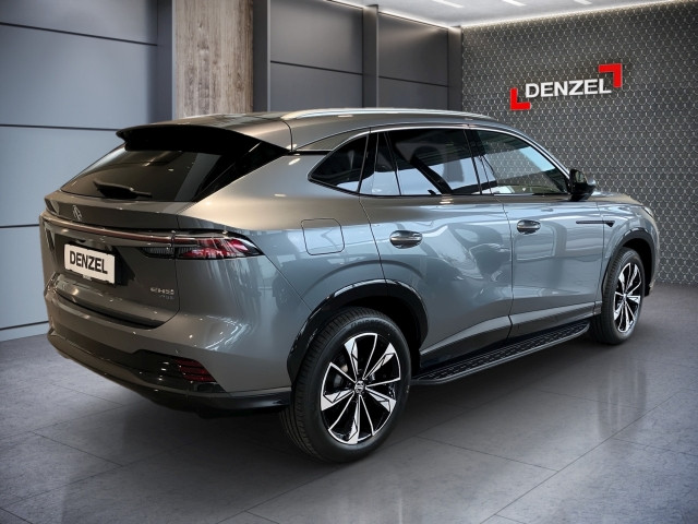Bild 3: MG HS PHEV+ Luxury Teilleder Schwarz