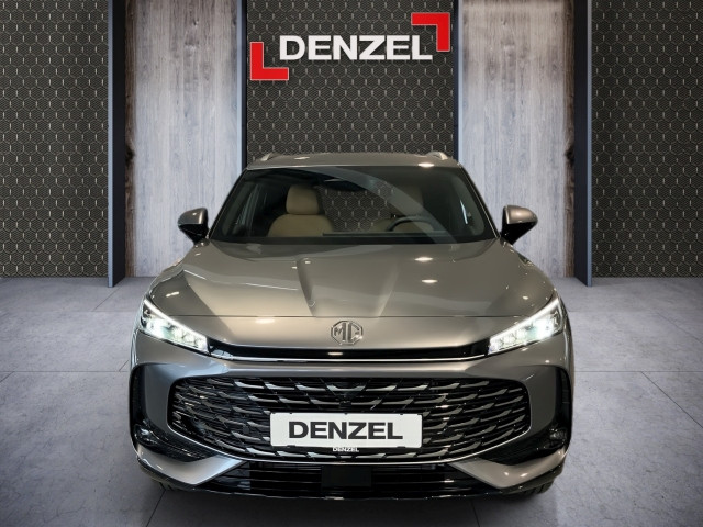 Bild 5: MG HS PHEV+ Luxury Teilleder Schwarz