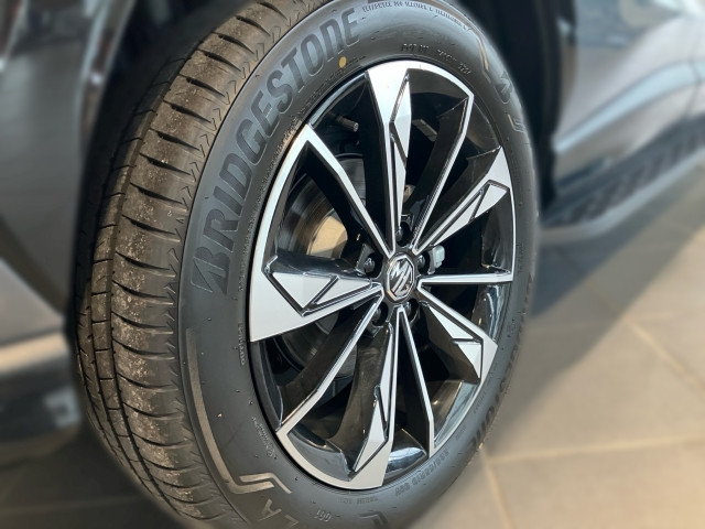 Bild 6: MG HS PHEV+ Luxury Teilleder Schwarz