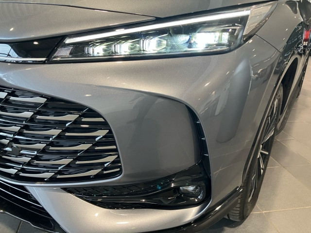 Bild 7: MG HS PHEV+ Luxury Teilleder Schwarz
