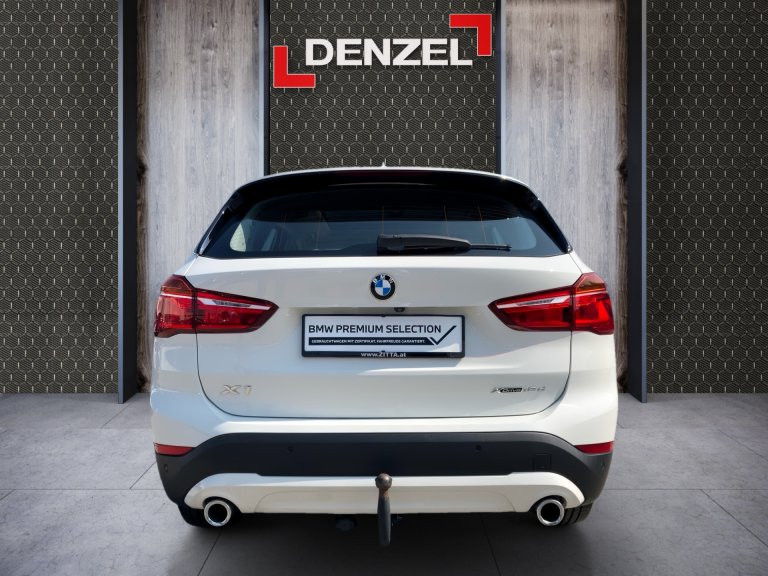Bild 10: BMW X1 xDrive18d F48