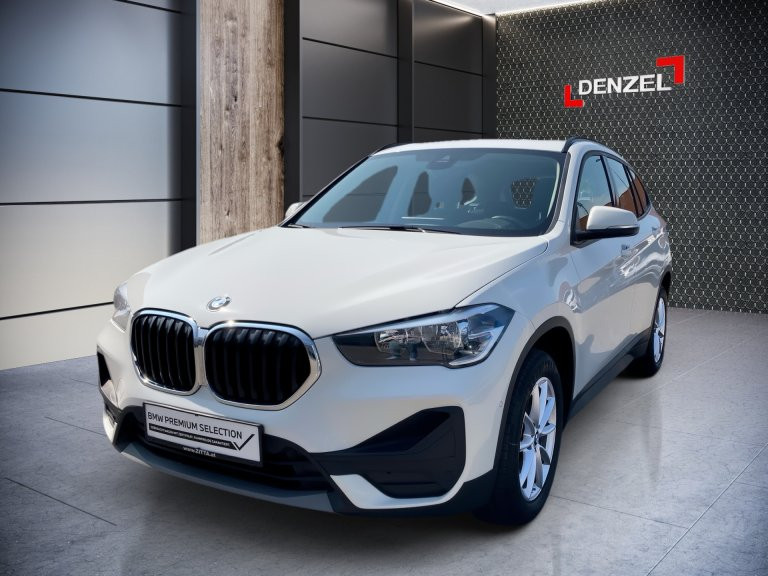 Bild 1: BMW X1 xDrive18d F48