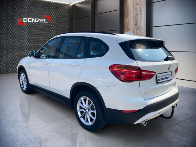 Bild 2: BMW X1 xDrive18d F48