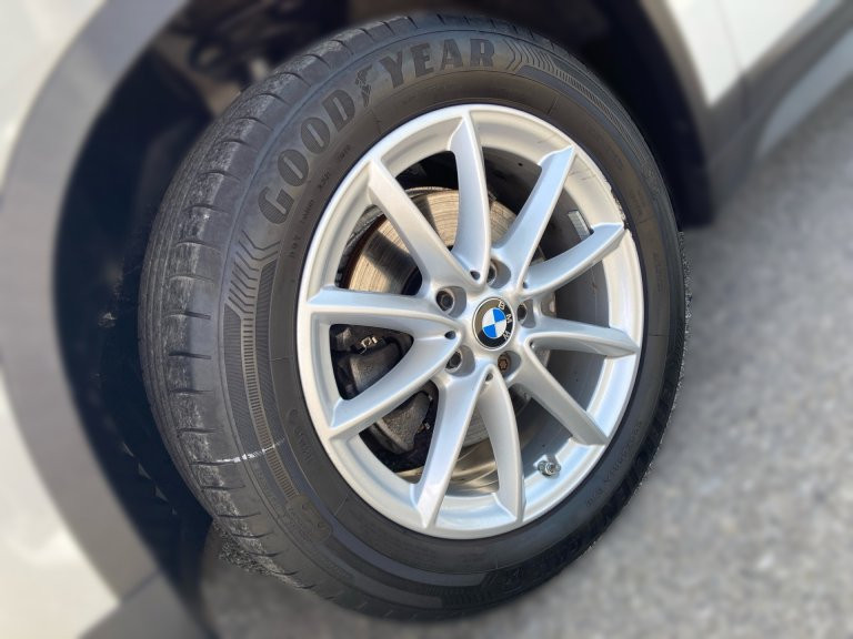 Bild 4: BMW X1 xDrive18d F48