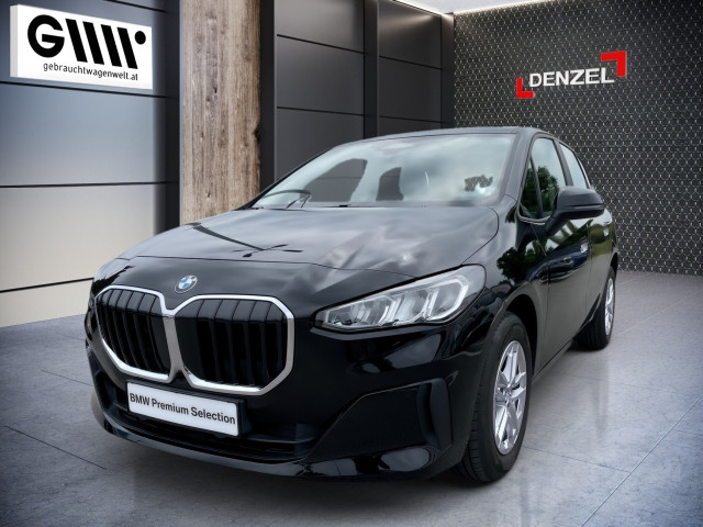 Bild 1: BMW 218i Active Tourer U06 B38