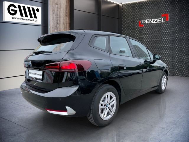 Bild 3: BMW 218i Active Tourer U06 B38