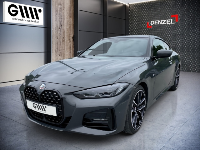 Bild 1: BMW 430d xDrive Coupe G22