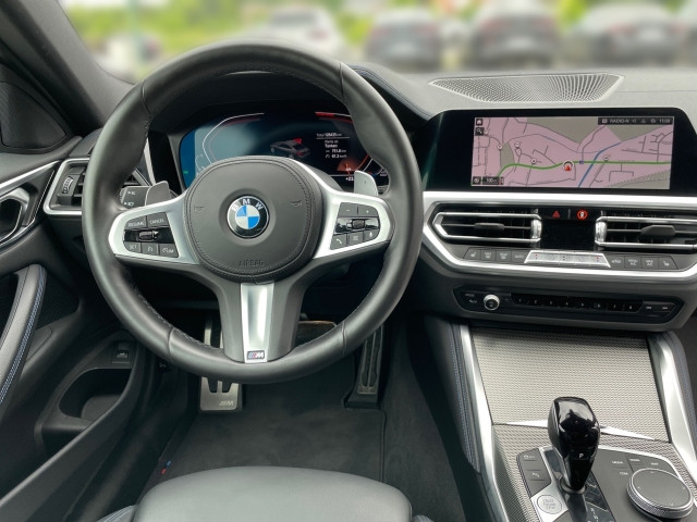 Bild 6: BMW 430d xDrive Coupe G22
