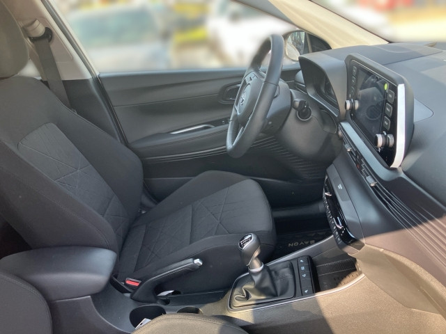 Bild 10: Hyundai Bayon 1,0 T-GDI Trend Line