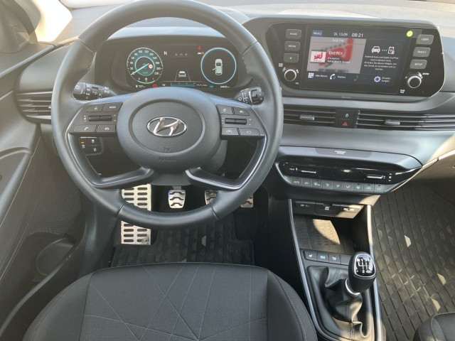 Bild 11: Hyundai Bayon 1,0 T-GDI Trend Line