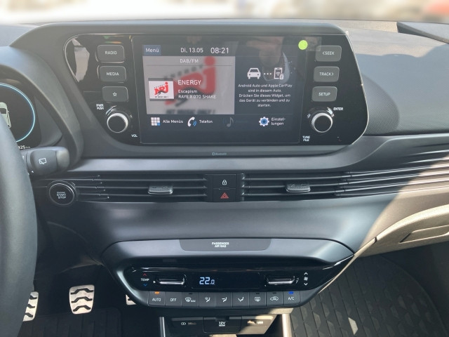 Bild 12: Hyundai Bayon 1,0 T-GDI Trend Line