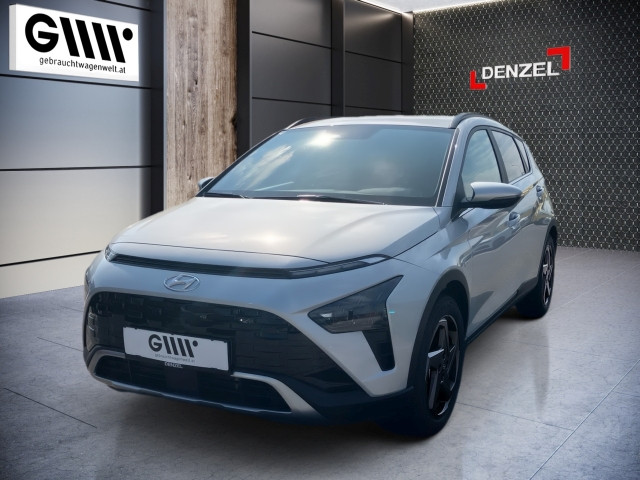 Bild 1: Hyundai Bayon 1,0 T-GDI Trend Line