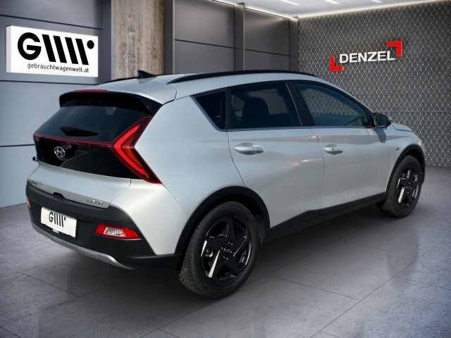 Bild 3: Hyundai Bayon 1,0 T-GDI Trend Line