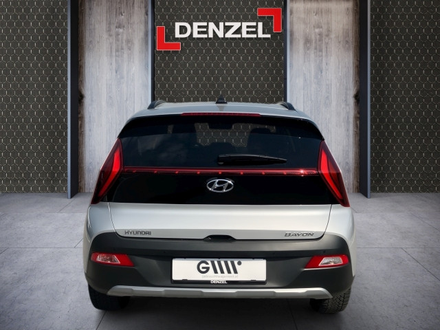 Bild 4: Hyundai Bayon 1,0 T-GDI Trend Line