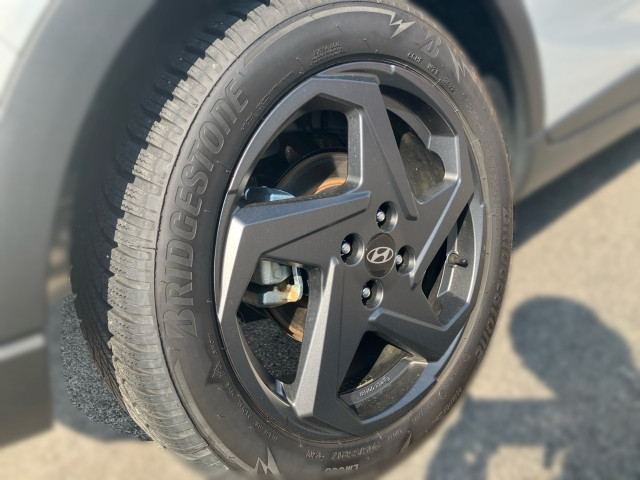 Bild 6: Hyundai Bayon 1,0 T-GDI Trend Line