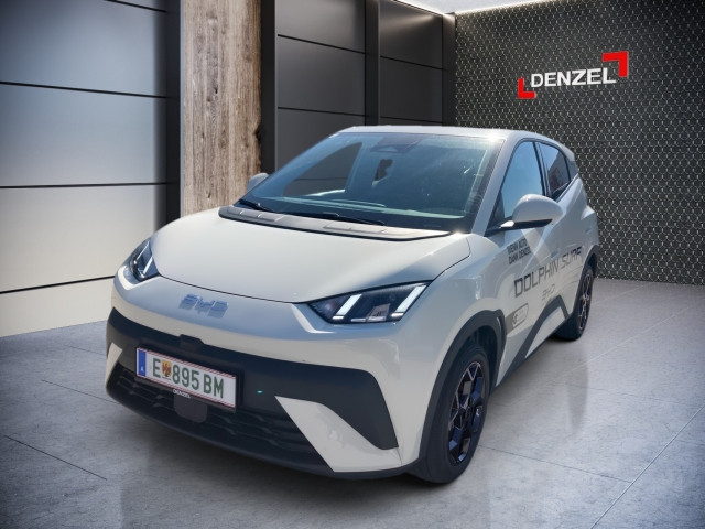 Bild 1: BYD Dolphin Surf Comfort