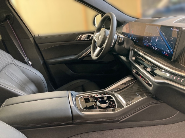 Bild 13: BMW X6 xDrive30d G06 B57