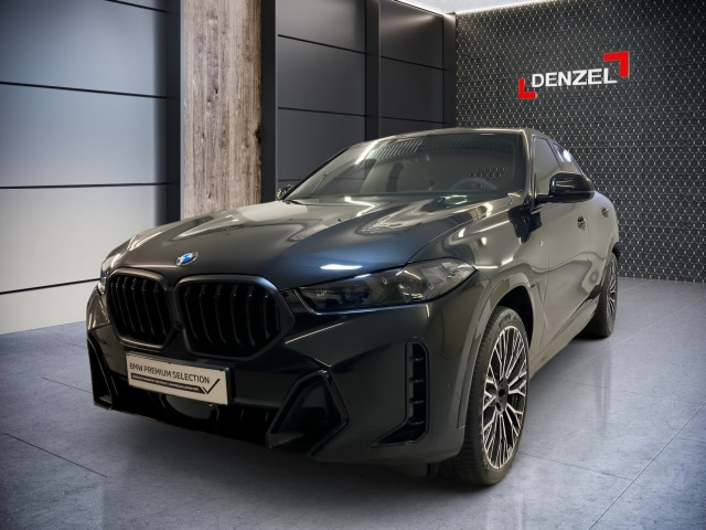 Bild 1: BMW X6 xDrive30d G06 B57
