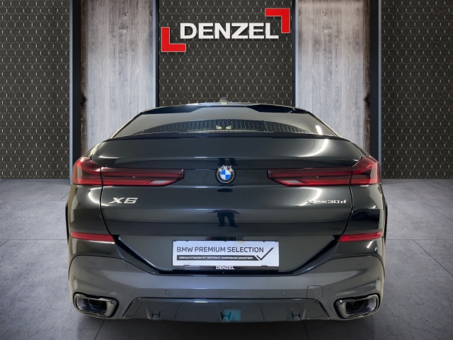 Bild 4: BMW X6 xDrive30d G06 B57