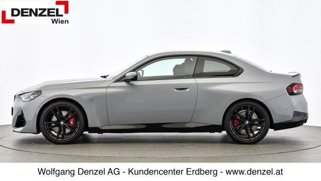 Bild 1: BMW 220d Coupe G42 B47