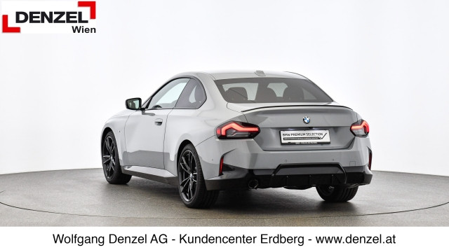 Bild 2: BMW 220d Coupe G42 B47