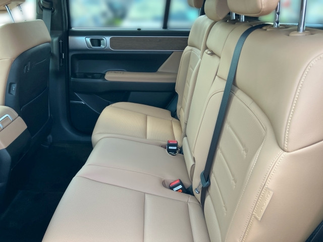 Bild 10: Hyundai Santa Fe (MX5) Calligraphy 1.6 T-GDI PHEV 4WD