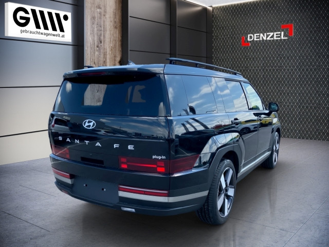 Bild 3: Hyundai Santa Fe (MX5) Calligraphy 1.6 T-GDI PHEV 4WD