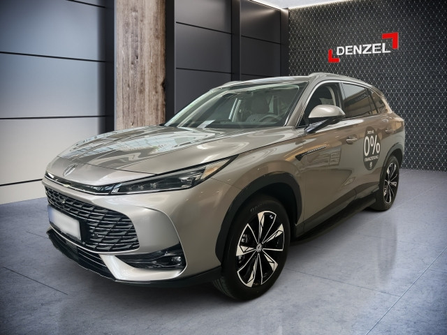Bild 0: MG HS PHEV+ Comfort Stoff Schwarz