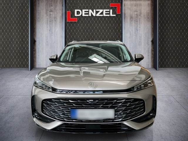 Bild 12: MG HS PHEV+ Comfort Stoff Schwarz