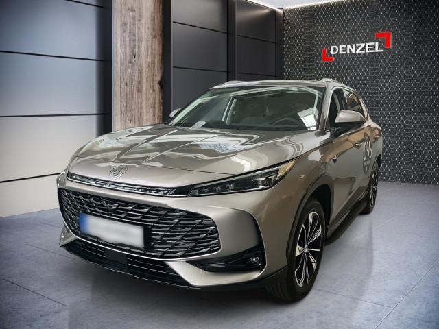 Bild 1: MG HS PHEV+ Comfort Stoff Schwarz