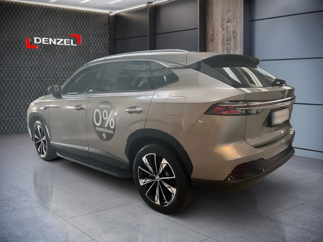 Bild 2: MG HS PHEV+ Comfort Stoff Schwarz