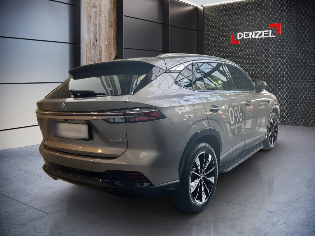 Bild 3: MG HS PHEV+ Comfort Stoff Schwarz