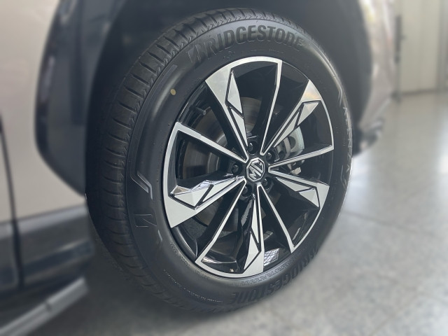 Bild 4: MG HS PHEV+ Comfort Stoff Schwarz