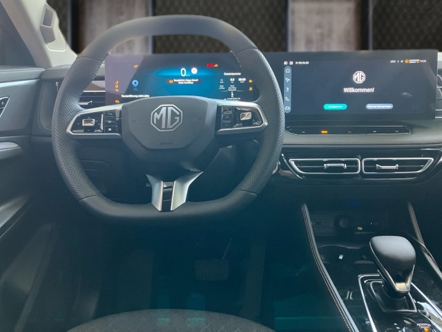 Bild 6: MG HS PHEV+ Comfort Stoff Schwarz