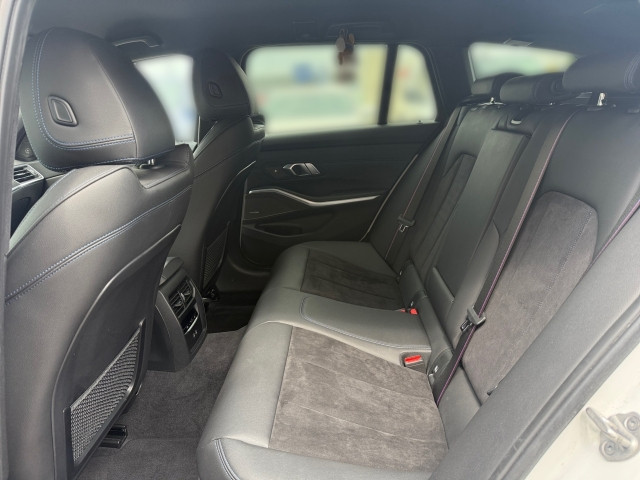 Bild 9: BMW 330e xDrive Touring G21 XB1