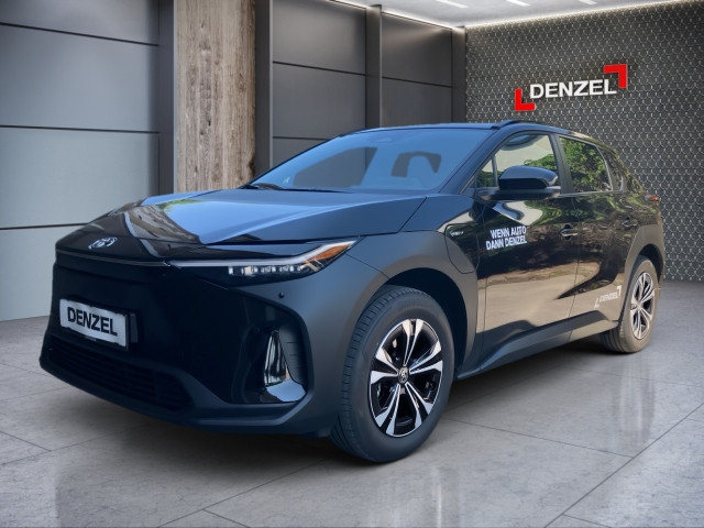 Bild 0: Toyota bZ4X 150kw