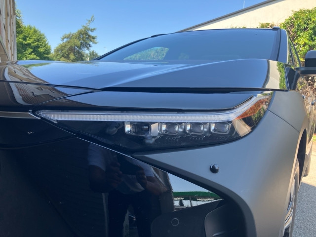 Bild 10: Toyota bZ4X 150kw