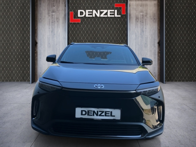 Bild 12: Toyota bZ4X 150kw