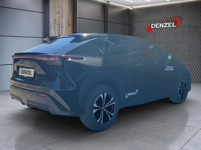 Bild 3: Toyota bZ4X 150kw