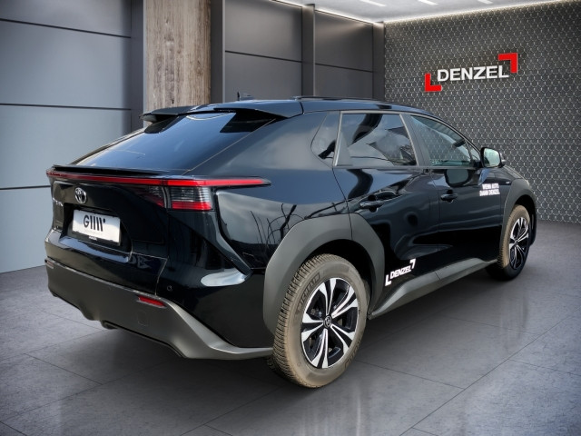 Bild 3: Toyota bZ4X 150kw