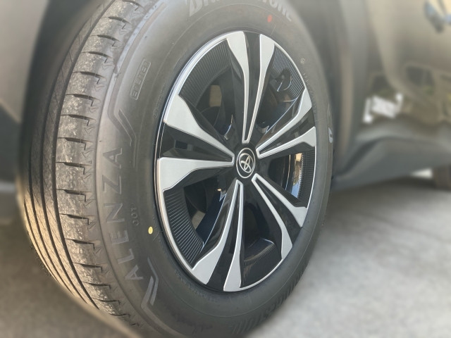 Bild 4: Toyota bZ4X 150kw