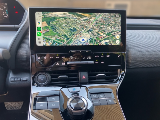 Bild 6: Toyota bZ4X 150kw