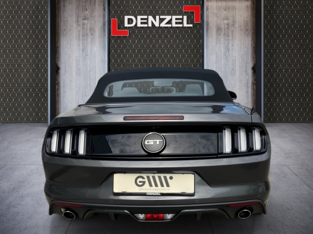 Bild 10: Ford Mustang 5,0 Ti-VCT V8 GT Cabrio Aut.
